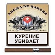  Aroma de Habana Irish Coffee