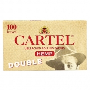    Cartel Double Hemp - 100 