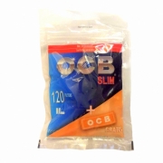   OCB Slim + Paper OCB Orange 6 -(120 )